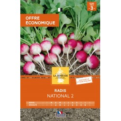 Graines Radis National 2...