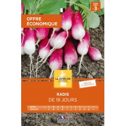 Graines Radis De 18 Jours 3...