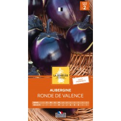 Graines Aubergine Ronde De...