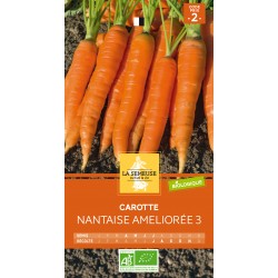 Graines Carotte Nantaise...