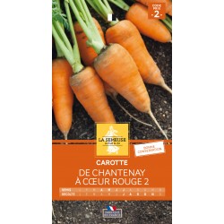 Graines Carotte Chantenay À...