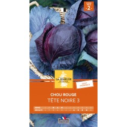 Graines Chou Rouge Tete...