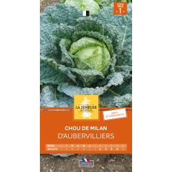Graines Chou De Milan...