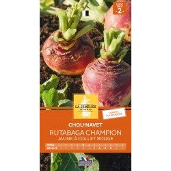 Graines Chou Navet Rutabaga...