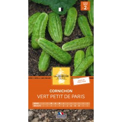 Graines Cornichon Vert...