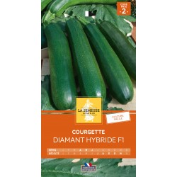 Graines Courgette Diamant...