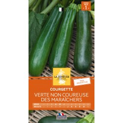 Graines Courgette Verte Non...