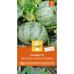 Graines Courgette De Nice À...
