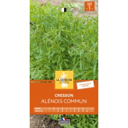 Graines Cresson Alénois...