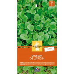 Graines Cresson De Jardin...