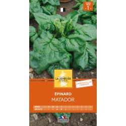 Graines Epinard Matador -LA...