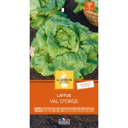 Graines Laitue Val D'Orge...