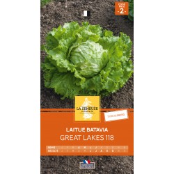 Graines Laitue Batavia...