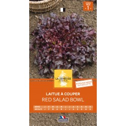 Graines Laitue À Couper Red...