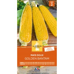 Graines Mais Doux Golden...