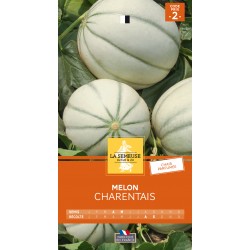 Graines Melon Charentais...