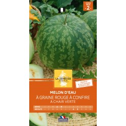Graines Melon D'Eau À...