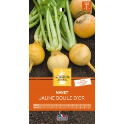 Graines Navet Jaune Boule...