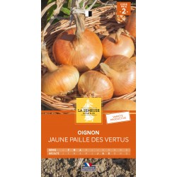 Graines Oignon Jaune Paille...