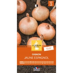 Graines Oignon Jaune...