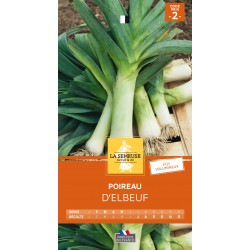 Graines Poireau D'Elbeuf...