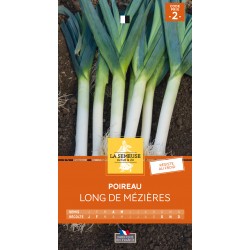Graines Poireau Long...