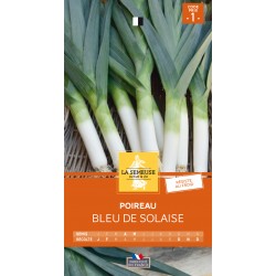 Graines Poireau Bleu De...