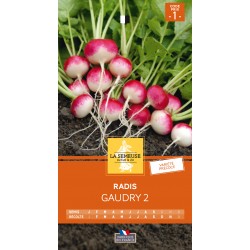 Graines Radis Gaudry 2 -LA...