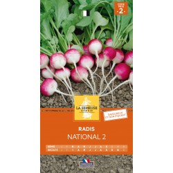 Graines Radis National 2...