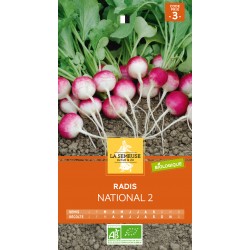 Graines Radis National 2 Ab...