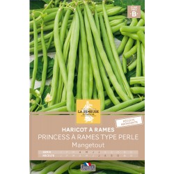 Graines Haricot À Rames...