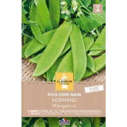 Graines Pois Mangetout...