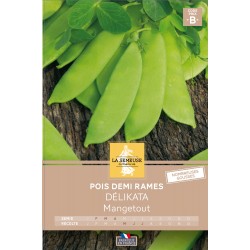 Graines Pois Mangetout...