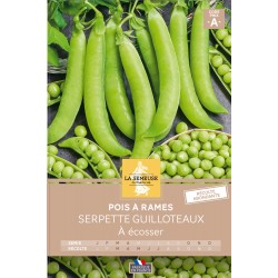 Graines Pois À Rames...