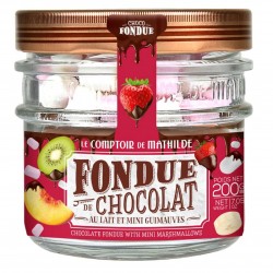 Fondue Chocolat...