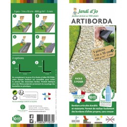 ARTIBORDA bordure articulée...