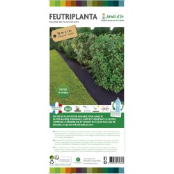 FEUTRIPLANTA feutre de...