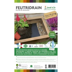 FEUTRIDRAIN feutre de...