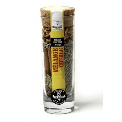 Préparation Pour Rhum...