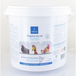 DEMAVIC HYGIÈNE DU SOL...