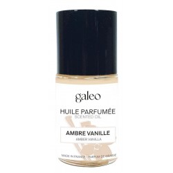 Huile Parfumée Ambre...
