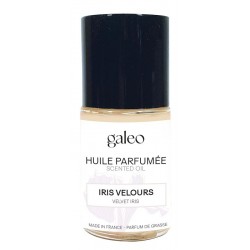 Huile Parfumée Iris Velours...