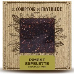 Tablette Chocolat...