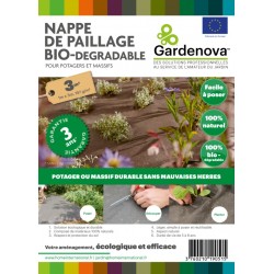 Nappe de paillage...