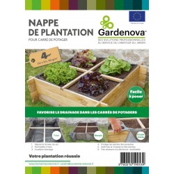 Nappe de plantation pour...