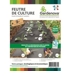 Feutre de culture pour...