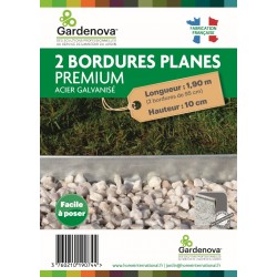 Bordures planes PREMIUM...