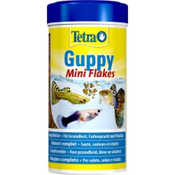 TETRA GUPPY MINI FLAKES...