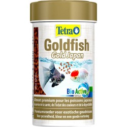 TETRA GOLDFISH GOLD JAPAN...