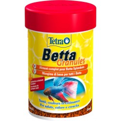 TETRA BETTA GRANULES...